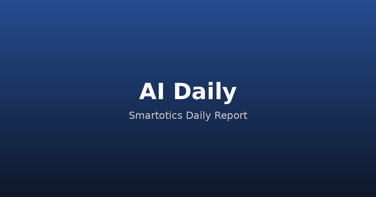 AI Daily Report — 2026-06-04